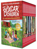 The Boxcar Children Classic Treasury Boxed Set: the Complete Original