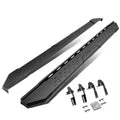 Fit 2009-2014 Ford F-150 Crew Cab Black 5.5"running | Built Supply Co