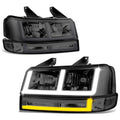 Fit 03-23 Express Savana 1500-3500 Switchback E-LED | Built Supply Co