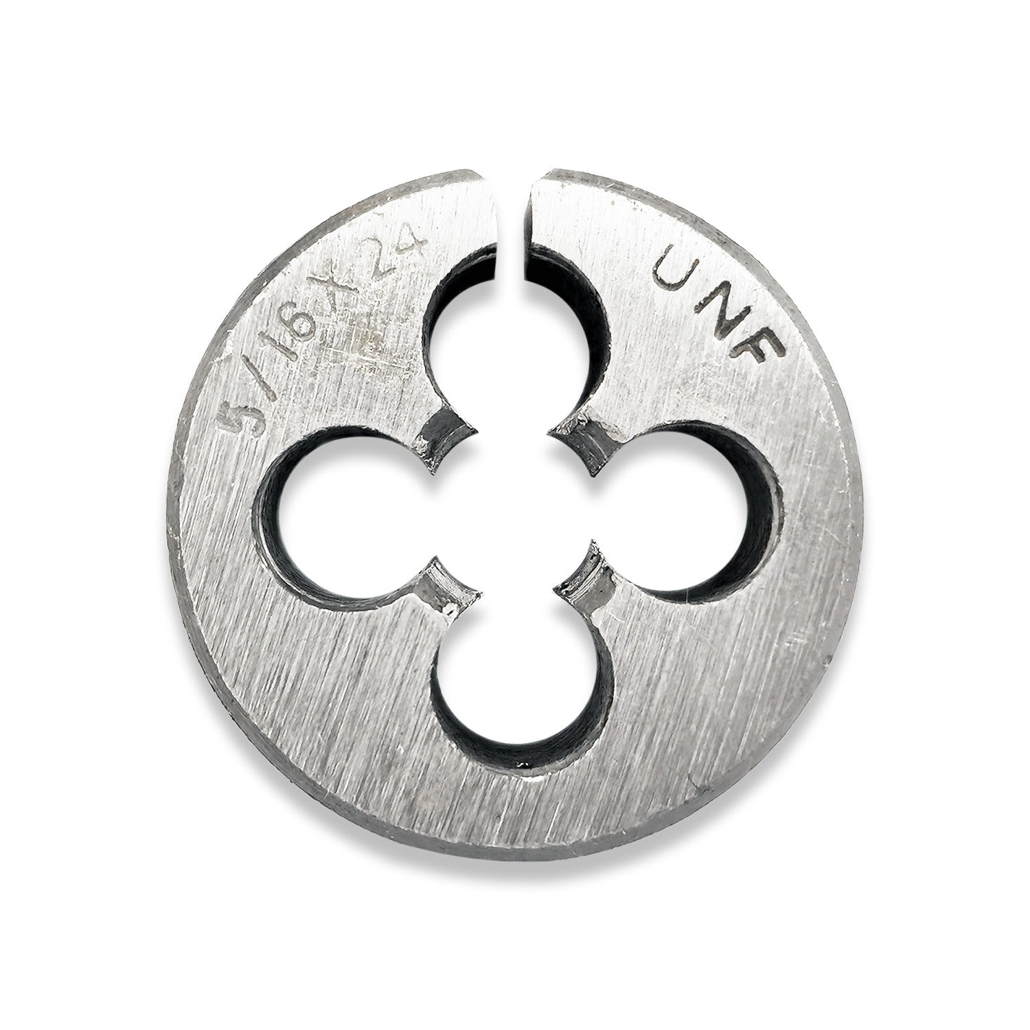5/16" Unf Die Standard Unf Pitch Threadng Die 5/16 X 24 Unf Rdgtools