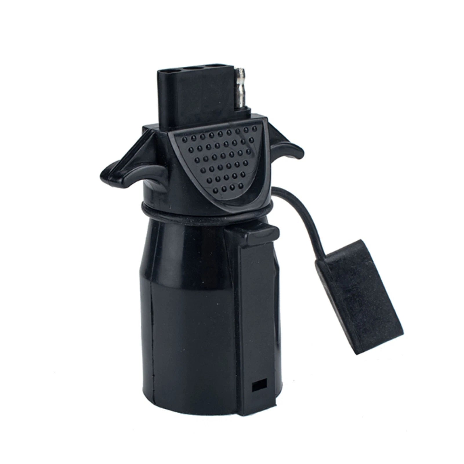 Waterproof 12V 7 Way 4 Way Trailer Plug Adapter Connector For Truck