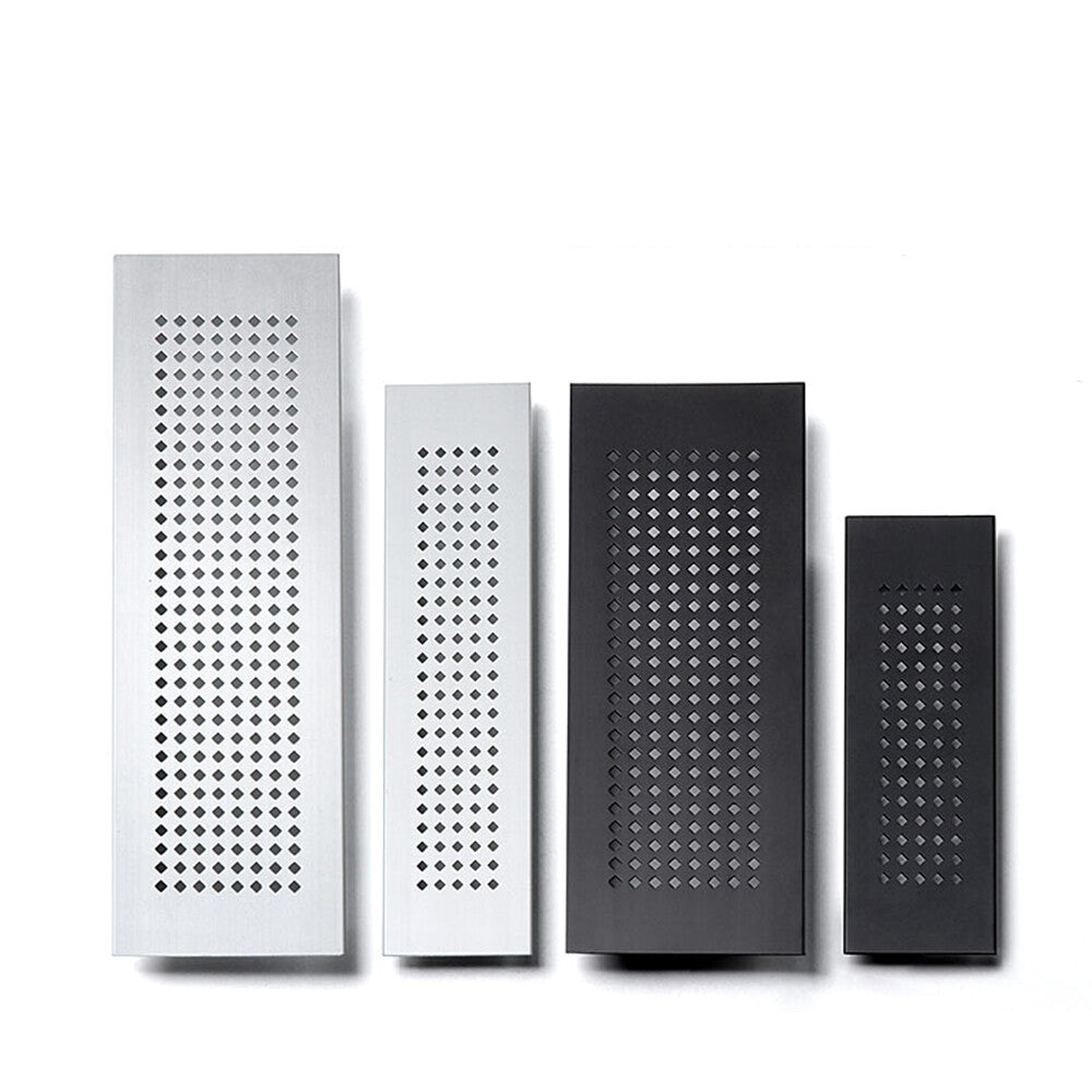 Ventilation Grille Aluminum Louver Vent