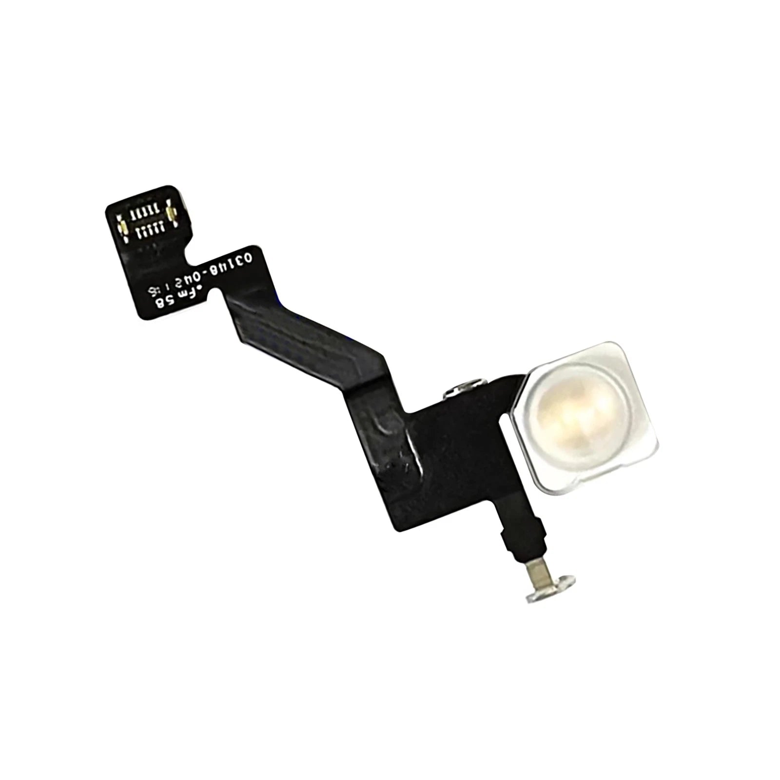 Flash Light Flashlight Flex Cable Replacement Part For Iphone 13