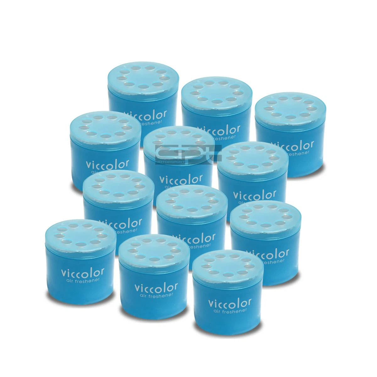 X12 Dixa Viccolor Squash Scent Gel Blue | Built Supply Co