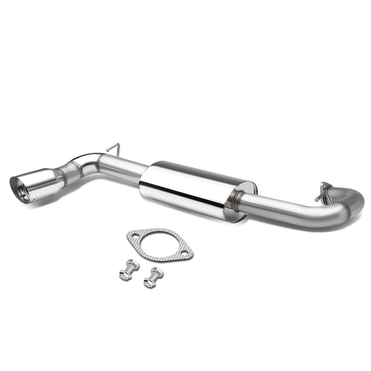 Fit 11-16 Scion Tc At20 Axle-back Exhaust System W/ | Built Supply Co