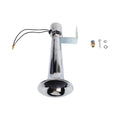 120db Air For Horn For Car Truck 450hz Rustproof Iron Plastic 12V 24V