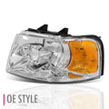 Fit 03-06 Ford Expedition Oe Style Front Driving | Built Supply Co