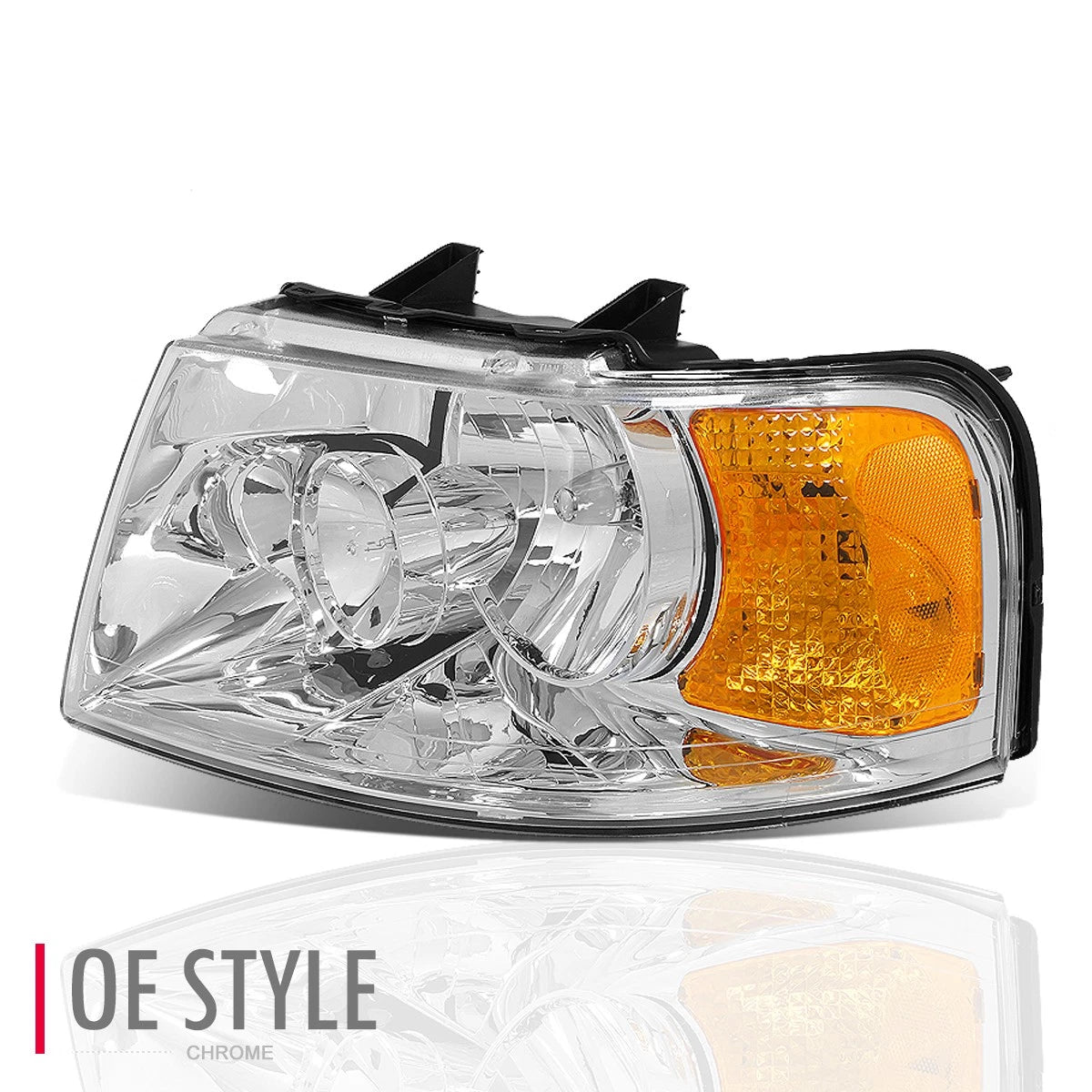 Fit 03-06 Ford Expedition Oe Style Front Driving | Built Supply Co