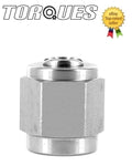 AN -4 (AN4 AN 04) End Cap In Stainless Steel