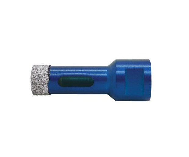 Mexco Vacuum Brazed Diamond Tile Drill Bit 18mm
