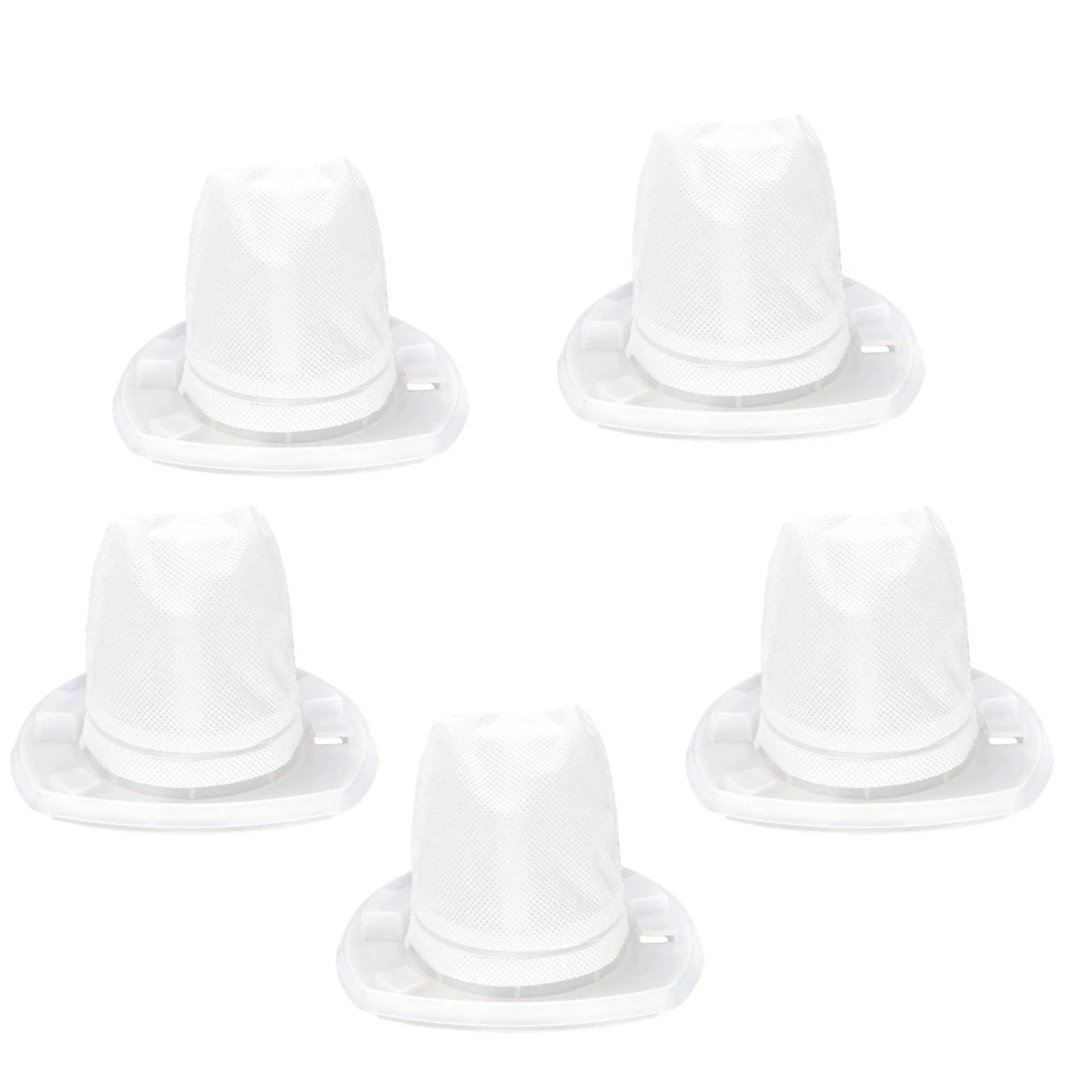 5-pack Vacuum Filter For Black & Decker Vf110 Bdh2000l Chv1510 Part