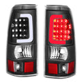 For 2003-2007 Silverado Sierra 1500 Led C-tube Bar | Built Supply Co