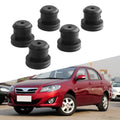 Black Rubber Buffer Block Engine Cover Block Gf492-01350, Gf49201350