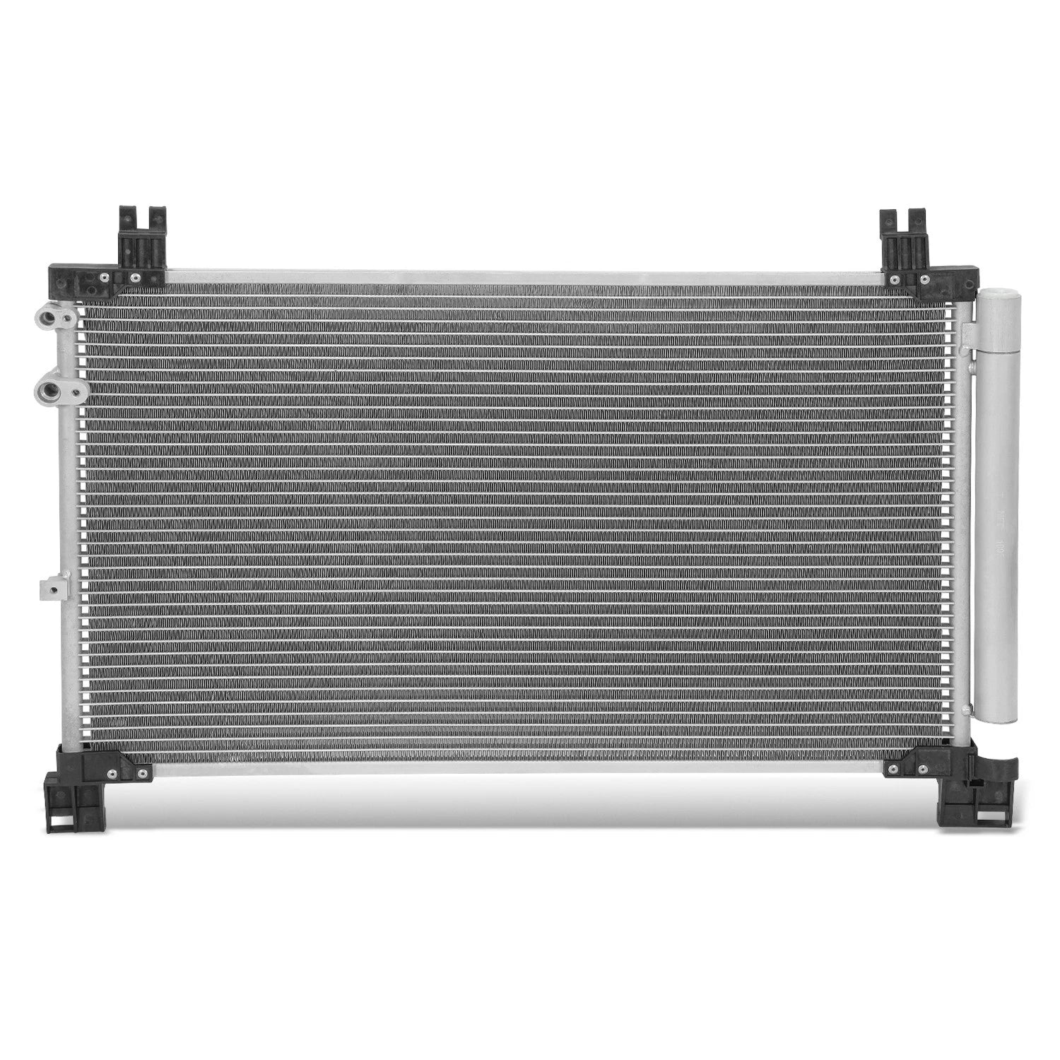 Fit 2015 Lexus Rc350 Factory Style Front Aluminum | Built Supply Co