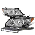 Chrome Housing Head+corner+sm<wbr/>oke Led Fog | Built Supply Co
