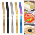 Add A Professional Touch To Your Cakes Stainless Steel Cake Icing