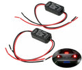 12V Flash Strobe Led Brake Tail Stop Light Controller Box Flasher