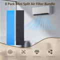 Quick Installation Filters Easy Install Air Filter Convenient
