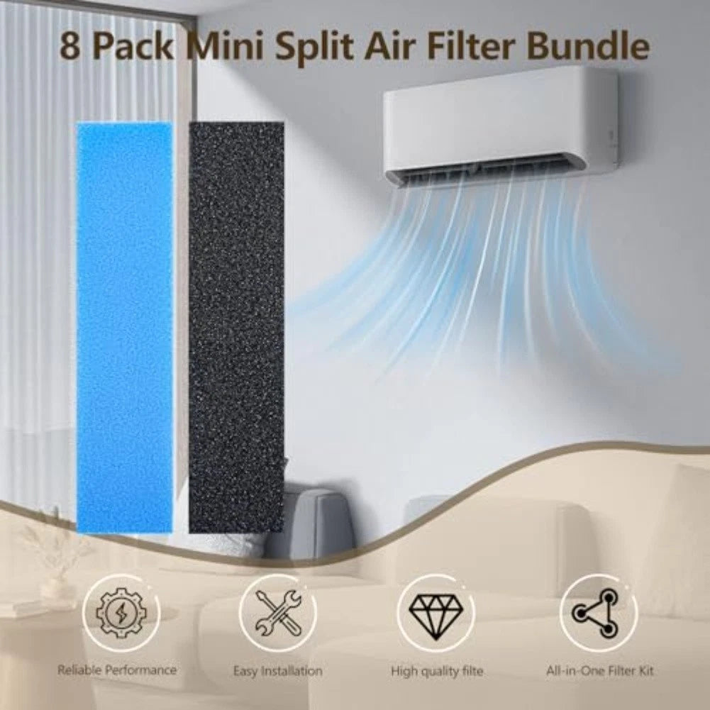 Quick Installation Filters Easy Install Air Filter Convenient