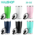 HAUSHOF 20oz Travel Mug Tumbler by HAUSHOF