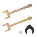 Front Wheel Drive Fork Joint Shaft Inner Tool CV Axle Removal Tools Set