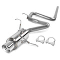For 1999-2006 Pt Cruiser Catback Exhaust System | Built Supply Co