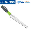 Workpro 5-in-1 Hand Weeder Puller Gardening Weeding Tool Stainless