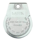 Lang Spark Plug Gap Ramp Gauge .020 to .100