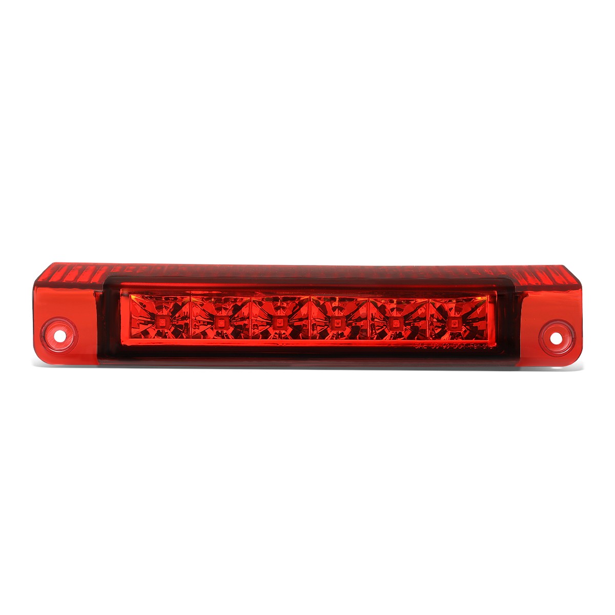 For 2003-2017 Chevy Express Gmc Savana Led Third 3rd Tail Brake Light