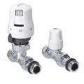 Altecnic Caleffi ECOVAL Thermostatic Rad Valve Pack