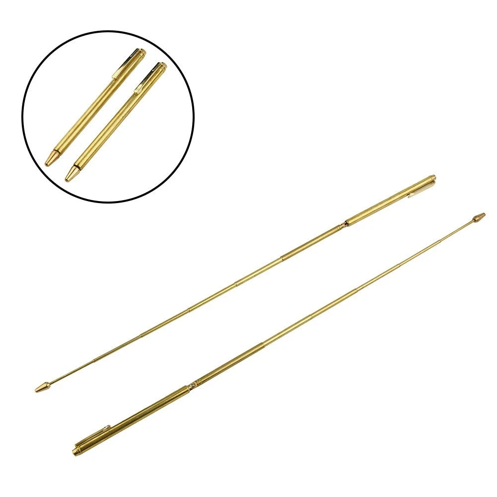 1 Pair Dowsing Rods Divining Detector-paran<wbr/>orm | Built Supply Co