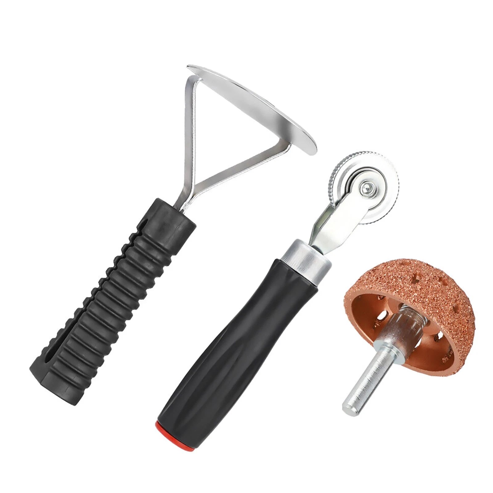 High Quality Tire Repair Patch Tool Liner Scraper Kit Repairing