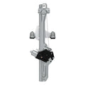 Power Window Regulator w/Motor for Chevrolet Suburban 3500 HD 2016-19 Rear Right