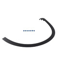 1PC REAR LEFT WHEEL ARCH TRIM MOLDING FOR MASERATI LEVANTE 2017-2020