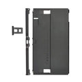 Bottom Case Housing Shell Backplate Card Slot Cover Kit For Nintendo