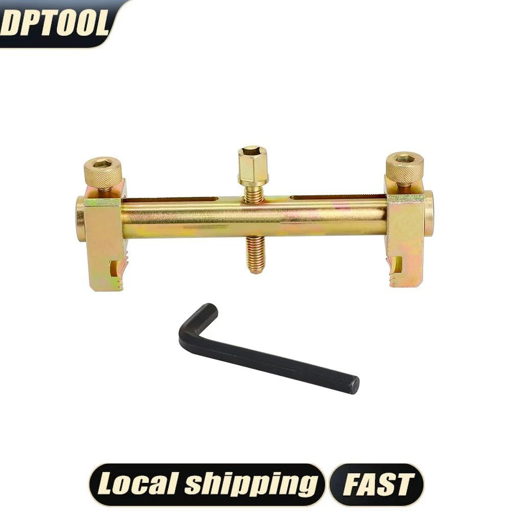 Universal Harmonic Balancer Puller Set Crankshaft Pulley Remover Tool