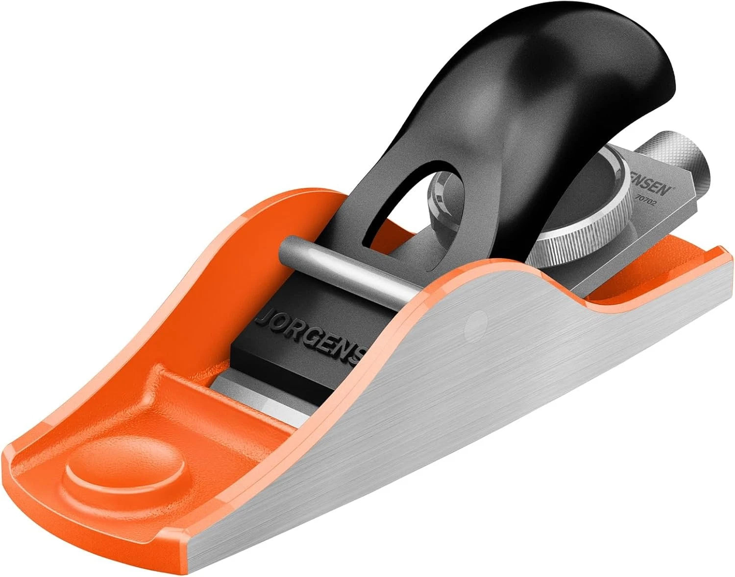 Jorgensen 5-1/4" Wood Planer Hand Planer For | Built Supply Co