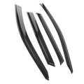 Window Rain Guards for Subaru WRX STI 2015-2021 Wind Deflectors 2.5mm 4Pcs