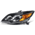 Fit 14-15 Honda Civic Coupe Driver Left Side | Built Supply Co