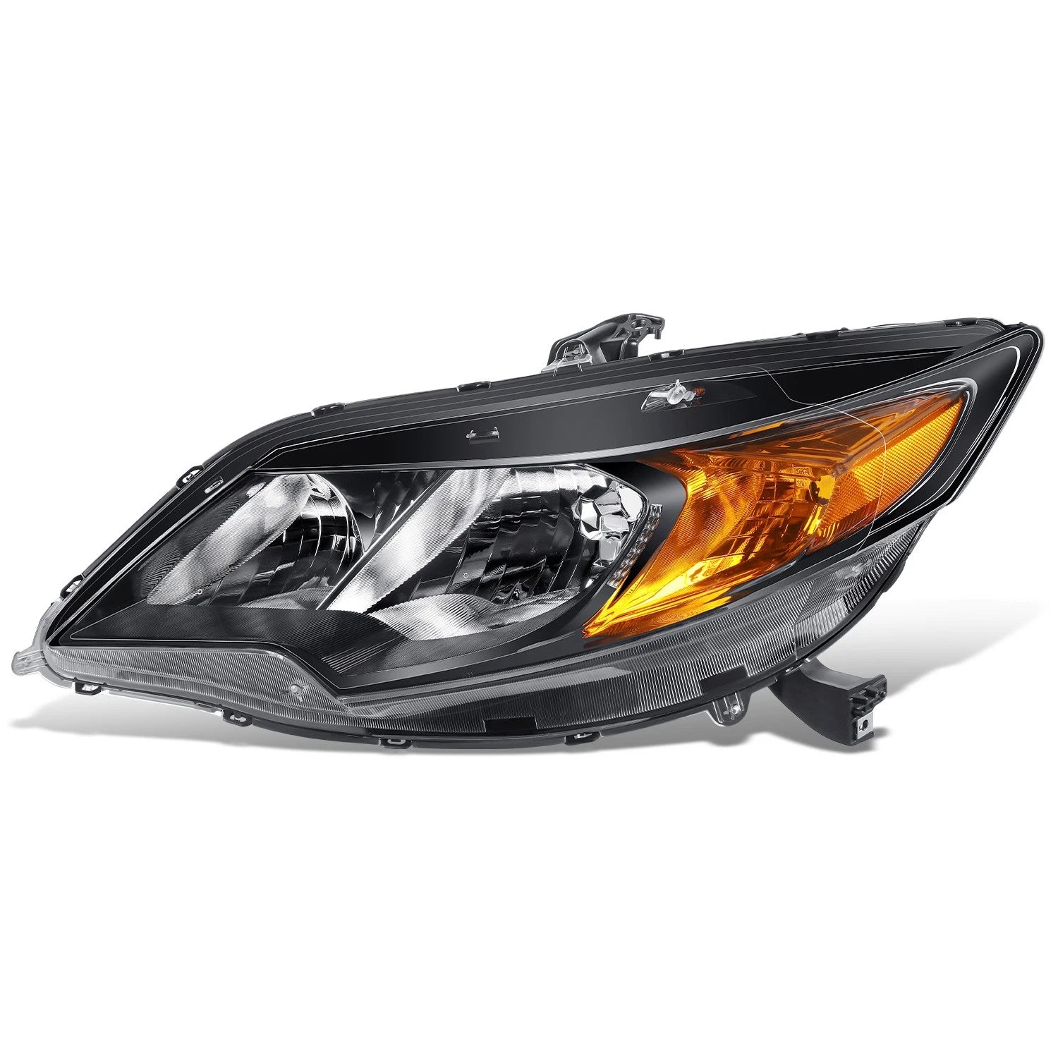 Fit 14-15 Honda Civic Coupe Driver Left Side | Built Supply Co