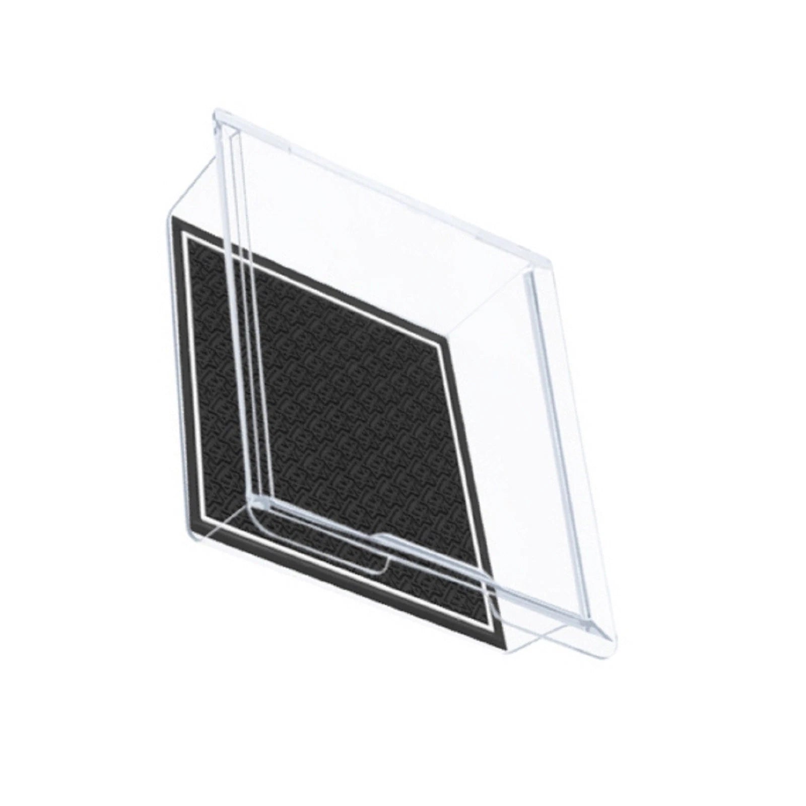 Acrylic Clear Interior Accessories Hidden Organizer For Tesla Model