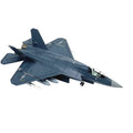 1/72 Scale Diecast Alloy China J-35 Fighter | Built Supply Co