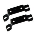 Front Sway Bar Frame Brackets 2x 6372lsb For Chevrolet C10 For Gmc