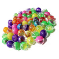 32mm Clear Plastic Capsule Toys For Capsule Toys | Built Supply Co