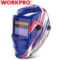 Workpro Welding Helmet Shield True Color Auto | Built Supply Co