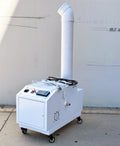 300 Pint Greenhouse Mushroom Growing Ultrasonic Humidifier 400W Mist