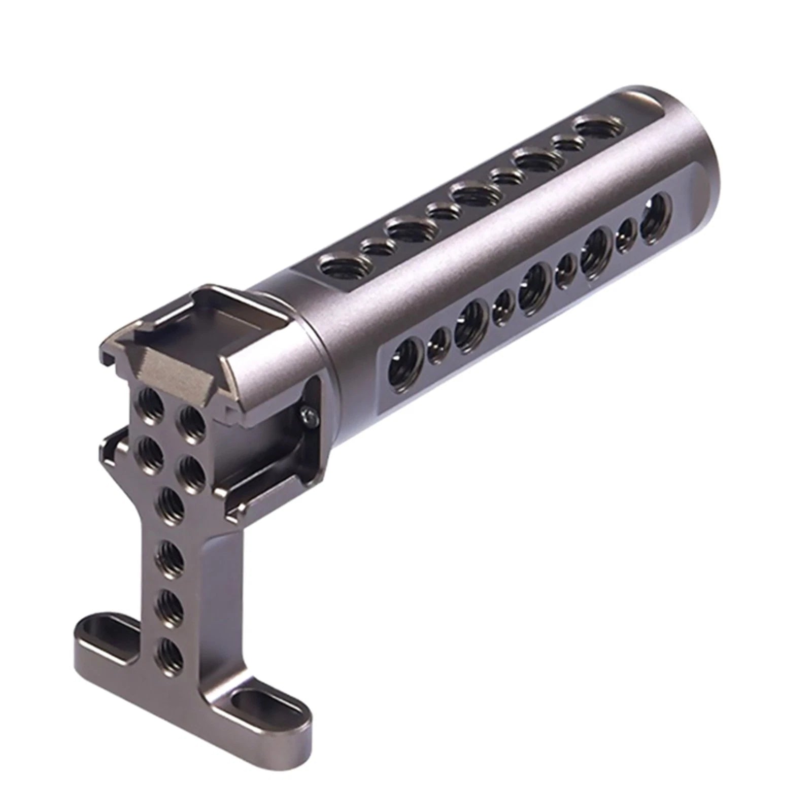 New Universal Camera Aluminum Alloy Top Handle Hand Grip Handgrip