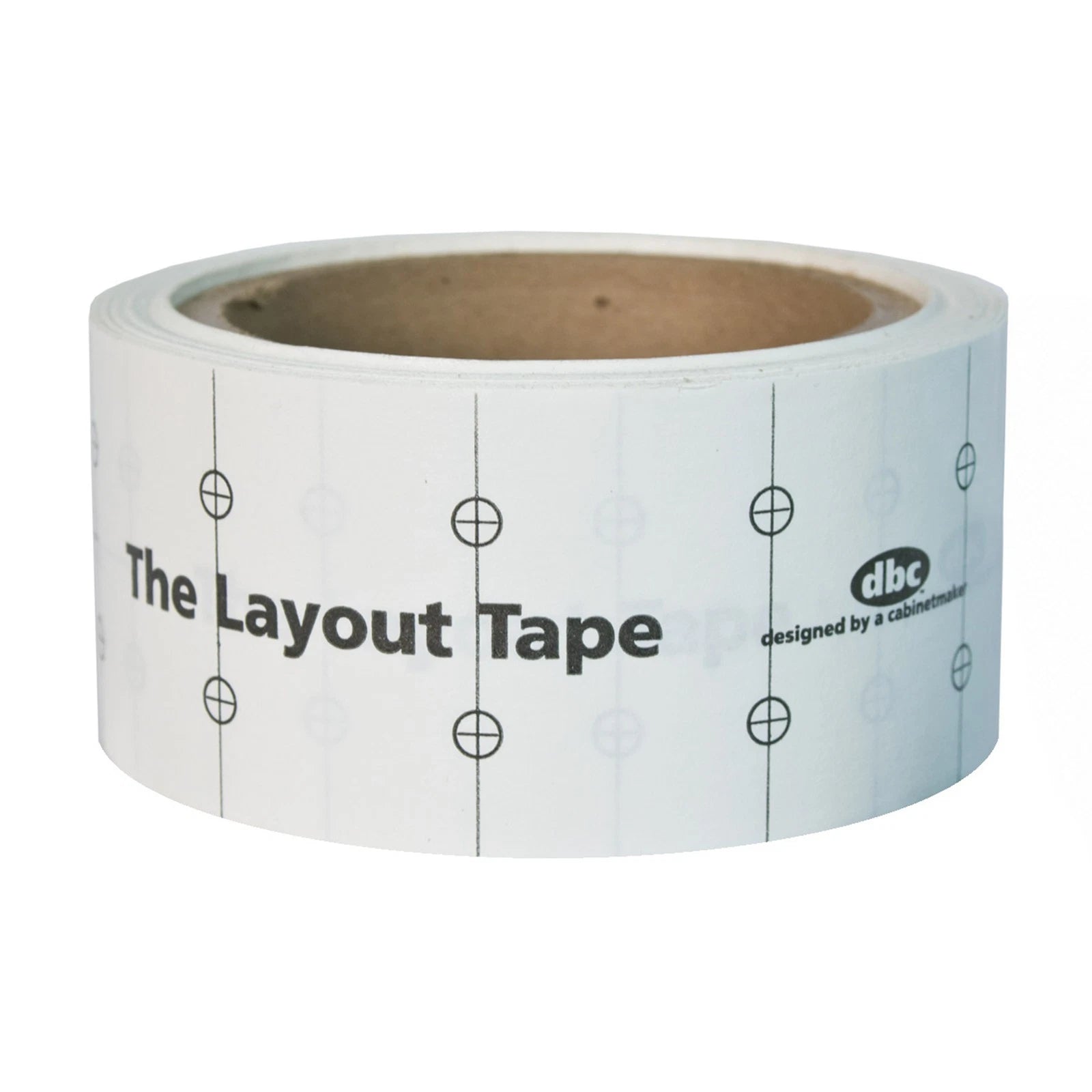 Fastcap 32mm Layout Tape Roll 60 Ft For Drilling & Woodworking