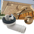 Accessories Connector Drain Hose Easy To Install High Quality Material