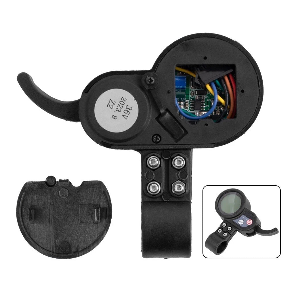 Throttle Accelerator With Lcd Display For Jp | Built Supply Co